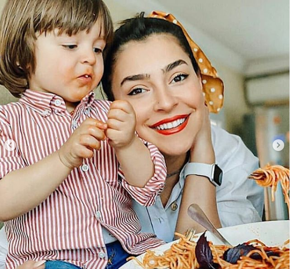 Miri Yusifin həyat yoldaşı da "food bloger" liyə başladı - FOTOLAR