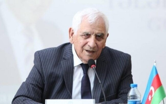 Nəriman Həsənzadənin dəfn yeri açıqlandı
