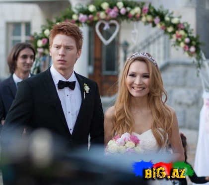 Primadonnanın nəvəsi sevgilisindən ayrıldı - FOTO