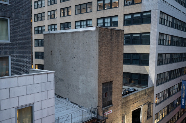 Parkinq çökdü: ölən və yaralananlar var - FOTO-VİDEO