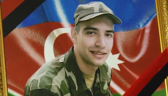 Bu gün 700 balla universitetə daxil olan, evin tək övladı, şəhid Müşfiq Orucovun doğum günüdür - FOTOLAR