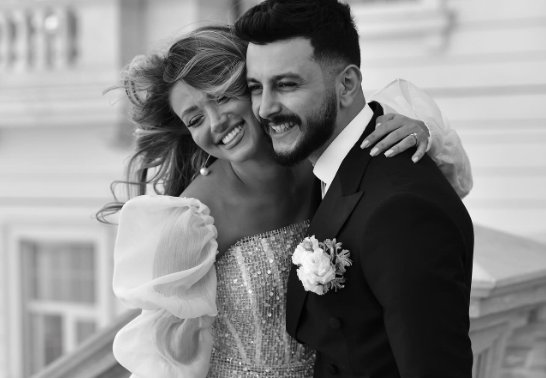 Mərdan Kazımovdan bloger nişanlısına: "Dünyanın ən gözəl qızı ..." - FOTO