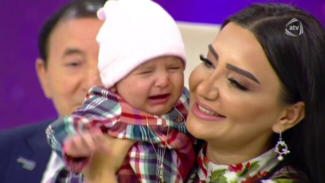 &quot;O, evimin ağası olacaq&quot; Nigar Şabanova gələcək ərindən danışdı