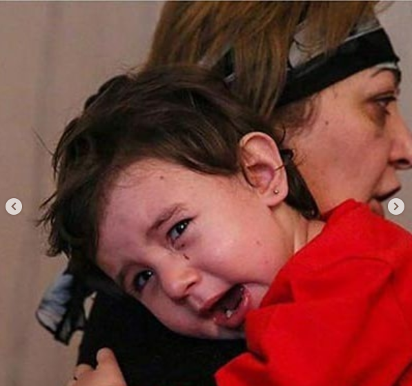 Gəncə terrorunda valideynlərini itirən Nilayın 6 gün sonra ad günü olacaqdı - FOTOLAR