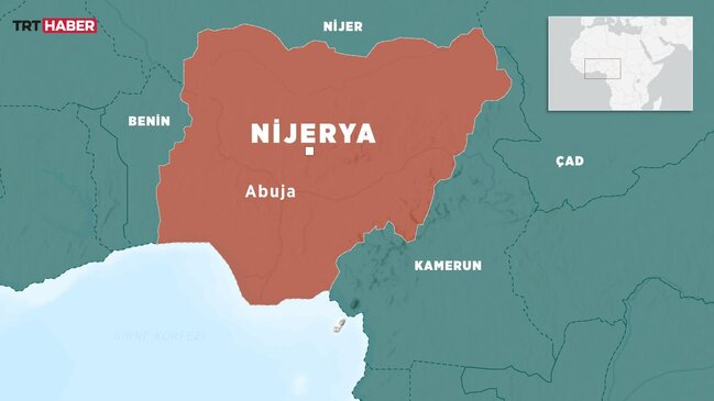 Nigeriyada silahlı hücumda ölənlərin sayı 25-ə yüksəlib