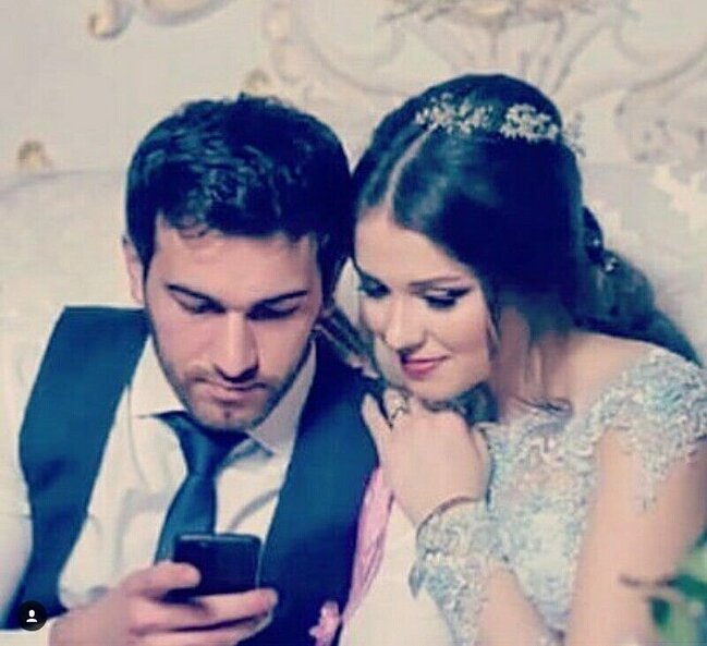 Tanınmış viner "Nikosayağı"nın xanımı Heyran ilə FOTOLARI