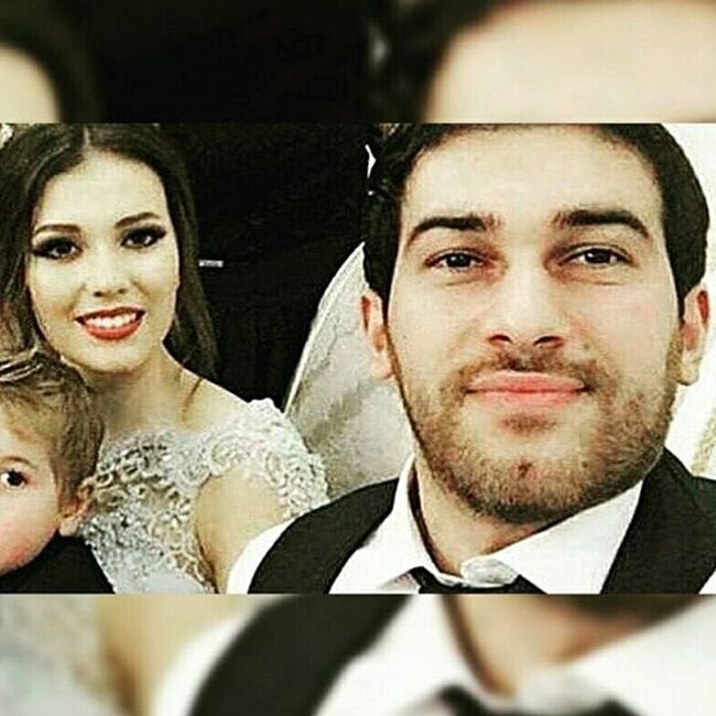 Tanınmış viner "Nikosayağı"nın xanımı Heyran ilə FOTOLARI