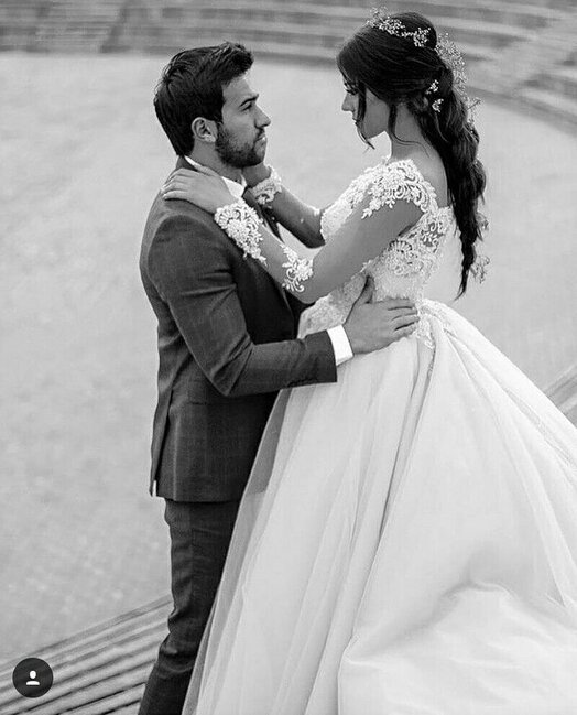 Tanınmış viner "Nikosayağı"nın xanımı Heyran ilə FOTOLARI