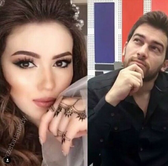 Tanınmış viner "Nikosayağı"nın xanımı Heyran ilə FOTOLARI