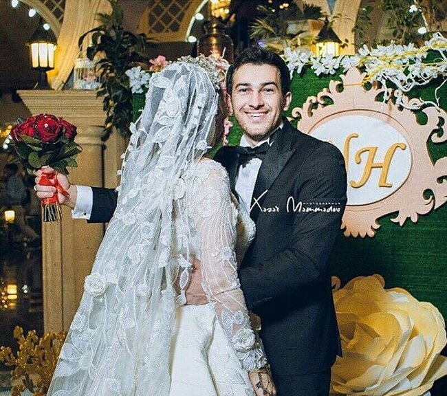 Tanınmış viner "Nikosayağı"nın xanımı Heyran ilə FOTOLARI