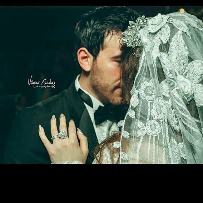 Tanınmış viner "Nikosayağı"nın xanımı Heyran ilə FOTOLARI