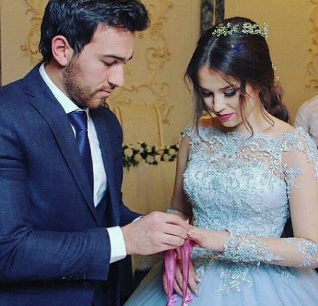 Tanınmış viner "Nikosayağı"nın xanımı Heyran ilə FOTOLARI