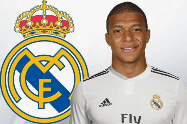 "Real Madrid"dən Mbappe AÇIQLAMASI