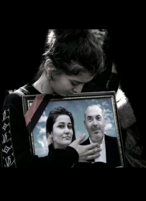 Gəncə terrorunda valideynlərini itirən Sevillə onu xilas edən nişanlısı danışdı - FOTOLAR