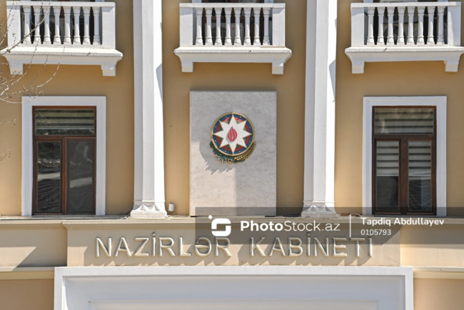 Nazirlər Kabineti iki milli parkın yaradılması ilə bağlı sərəncamın icrası üçün tapşırıq verib