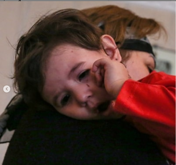 Gəncə terrorunda valideynlərini itirən Nilayın 6 gün sonra ad günü olacaqdı - FOTOLAR