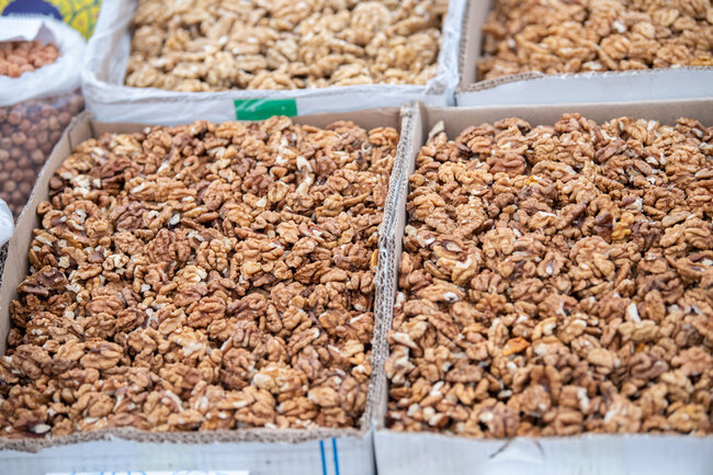 Novruz yarmarkaları fəaliyyətə başladı - FOTOLAR