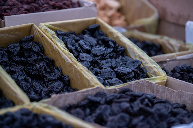 Novruz yarmarkaları fəaliyyətə başladı - FOTOLAR