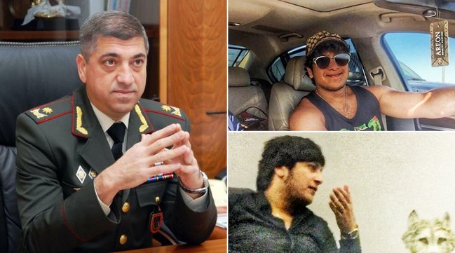 "Vəkilim gəlsin, son sözümü deyəcəm" - İşdən qovulan generalın oğlu