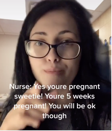 Bakirə qız hamilə qaldı - Hazırda iki uşağı var - FOTO