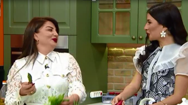 Erotik rəqsi ilə ad çıxaran Nüşabənin qızının GÖRÜN NEÇƏ YAŞI VAR - Toyu olacaq - FOTO