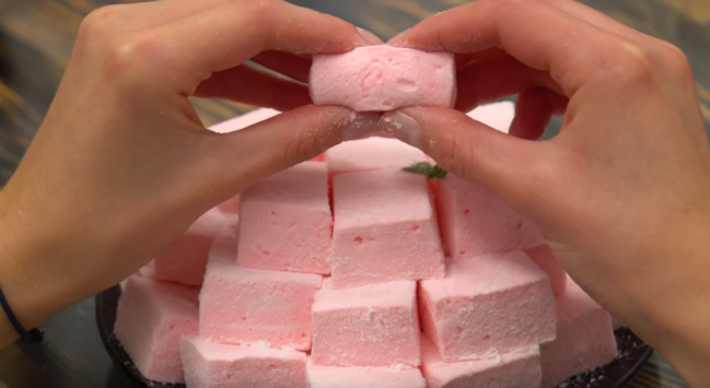 Evdə asan hazırlanan yumşaq zefir - FOTORESEPT