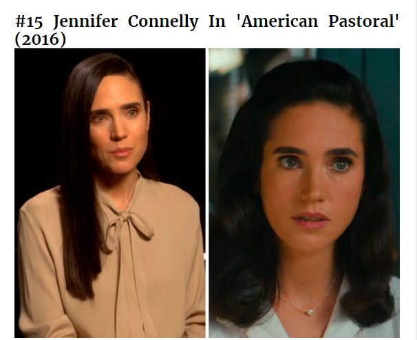 Film üçün texnologiyayla "CAVANLAŞDIRILAN" 21 aktyor - FOTO-VİDEO