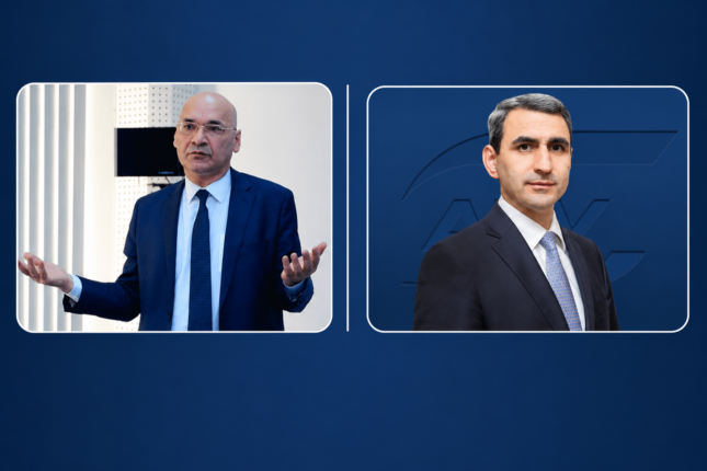 ADY-yə SƏRT etiraz: "Ümid edək burada da sərnişinlərə zorla yemək satmayacaqlar"