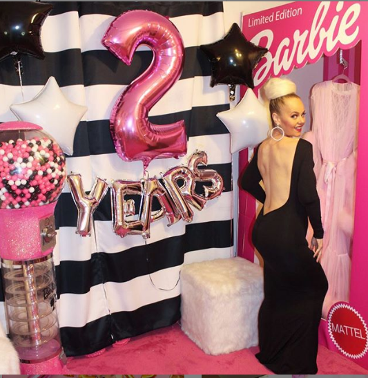 "Toppuş" "Barbie" utandığından 82 kilo ARIQLADI - FOTO-VİDEO