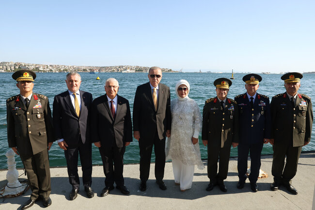 Bəxtiyar Ersay Azərbaycandakı vəzifəsindən azad olundu - Foto