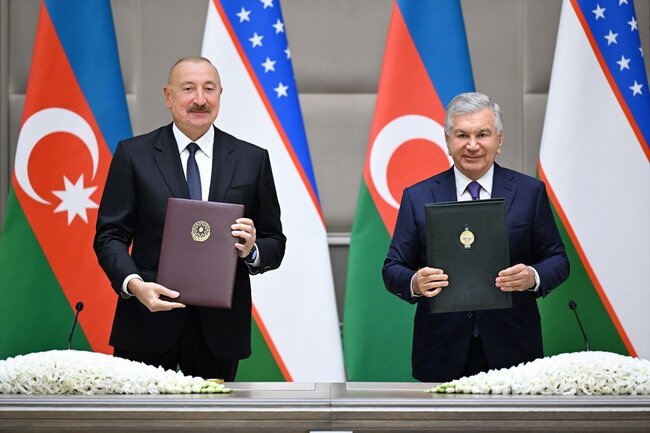 "Nəqliyyat və tranzit əməkdaşlığının da Azərbaycan-Özbəkistan münasibətlərində xüsusi yer tutur" - millət vəkili Müşfiq Cəfərov