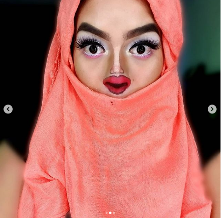 YENİ TREND: Burunda dodaqlar və 