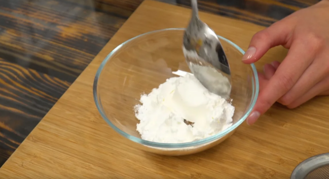 Evdə asan hazırlanan yumşaq zefir - FOTORESEPT