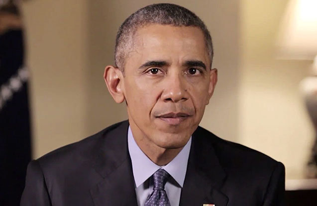 Ən çox söyüş söyən prezident - Obama