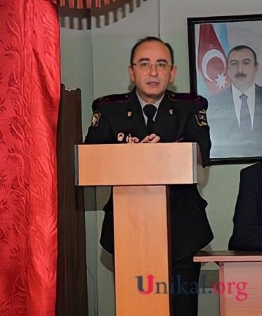 Bayram Səfərovun oğluna vəzifə verildi - FOTO