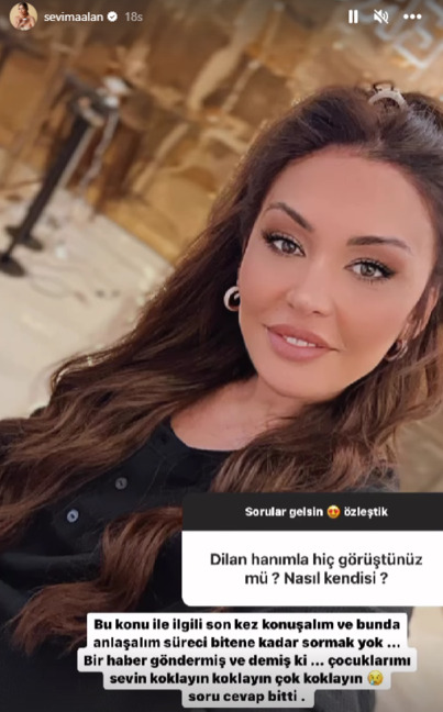 Dilan Polat həbsxanadan xəbər göndərdi... Rəfiqəsinin bu paylaşımı diqqət çəkdi!