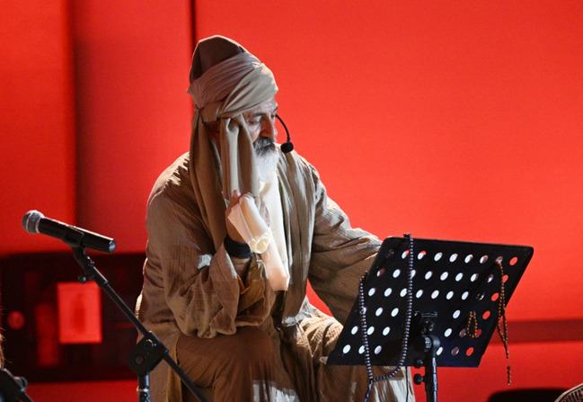 "Art Weekend" çərçivəsində "Nəfəs – söz və səsin vəhdəti" adlı növbəti layihənin təqdimatı keçirilib