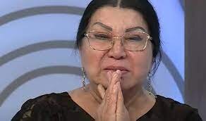 "Anam qəbirdən durub.... " - Şəfiqə Nağıyeva - VİDEO