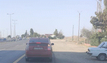 Bakıda müştəridən taksi sürücüsünə şok narkotik iddiası: "Özündə deyildi, dedi ki, "uçuram" - FOTO