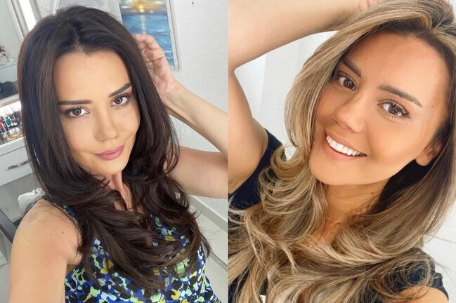 Oksana 5 kilo arıqladı - FOTO-VİDEO