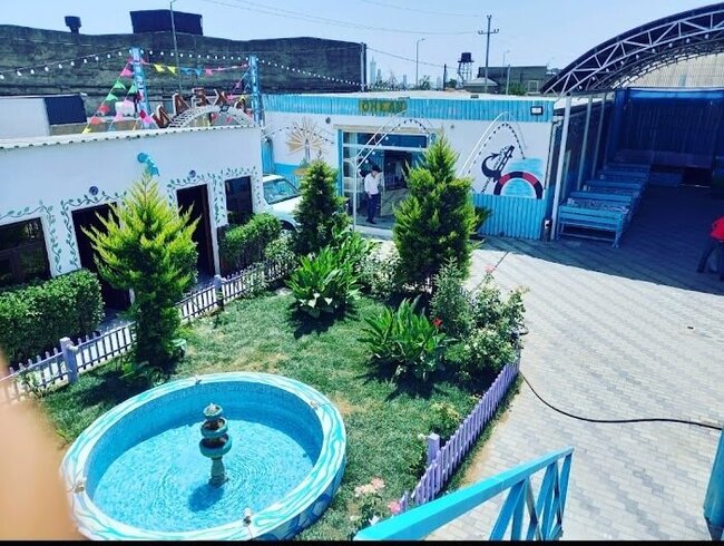 "Okean" restoranı sudan qanunsuz istifadə edirmiş - İcarədarı cərimələndi