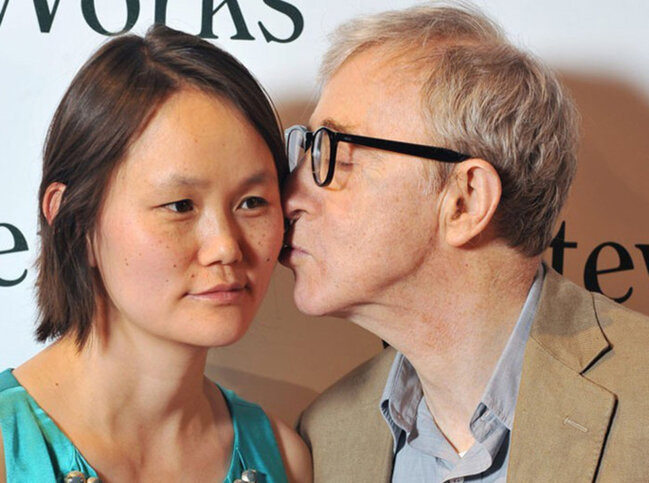 Aralarında böyük yaş fərqi olan məşhur cütlüklər - FOTOLAR