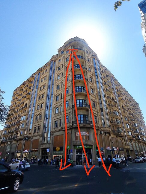 "Öləcəkdim, 2 balam da yetim qalacaqdı" - Bakının mərkəzində hadisə