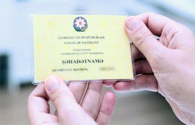 Ölən şəxsin VÖEN-inə borc yazılırsa, nə edilməlidir? - AÇIQLAMA