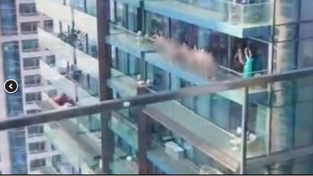 Bu görüntülər ölkəni ayağa qaldırdı - OTELDƏ ŞOK - FOTOLAR