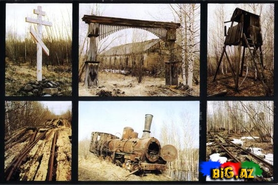 Ölü yolun düşərgələri