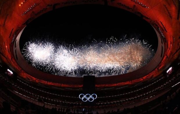 Pekin Olimpiadası rəsmən açıq elan olundu - VİDEO