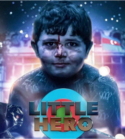 Gəncə terrrorunda gülüşü ilə məşhurlaşan uşağın adı Ömər deyilmiş - VİDEO