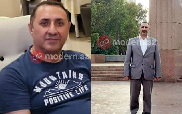 OMON-çuların öldürdüyü Səfərov qardaşlarının - Fotoları