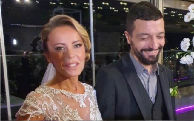 Onlar da evləndi - VİDEO